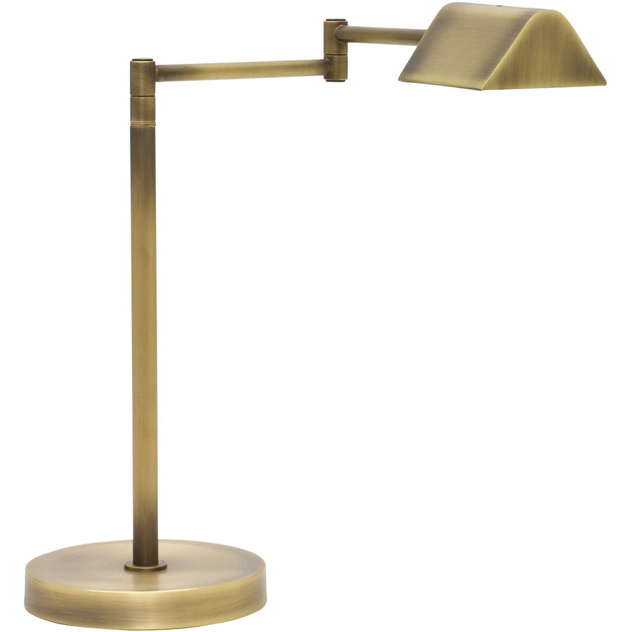 House Of Troy Table Lamps Delta LED Task Table Lamp by House Of Troy D150-AB