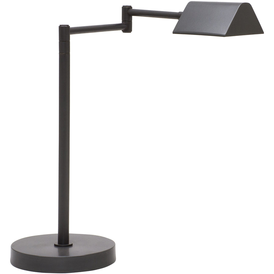 House Of Troy Table Lamps Delta LED Task Table Lamp by House Of Troy D150-OB