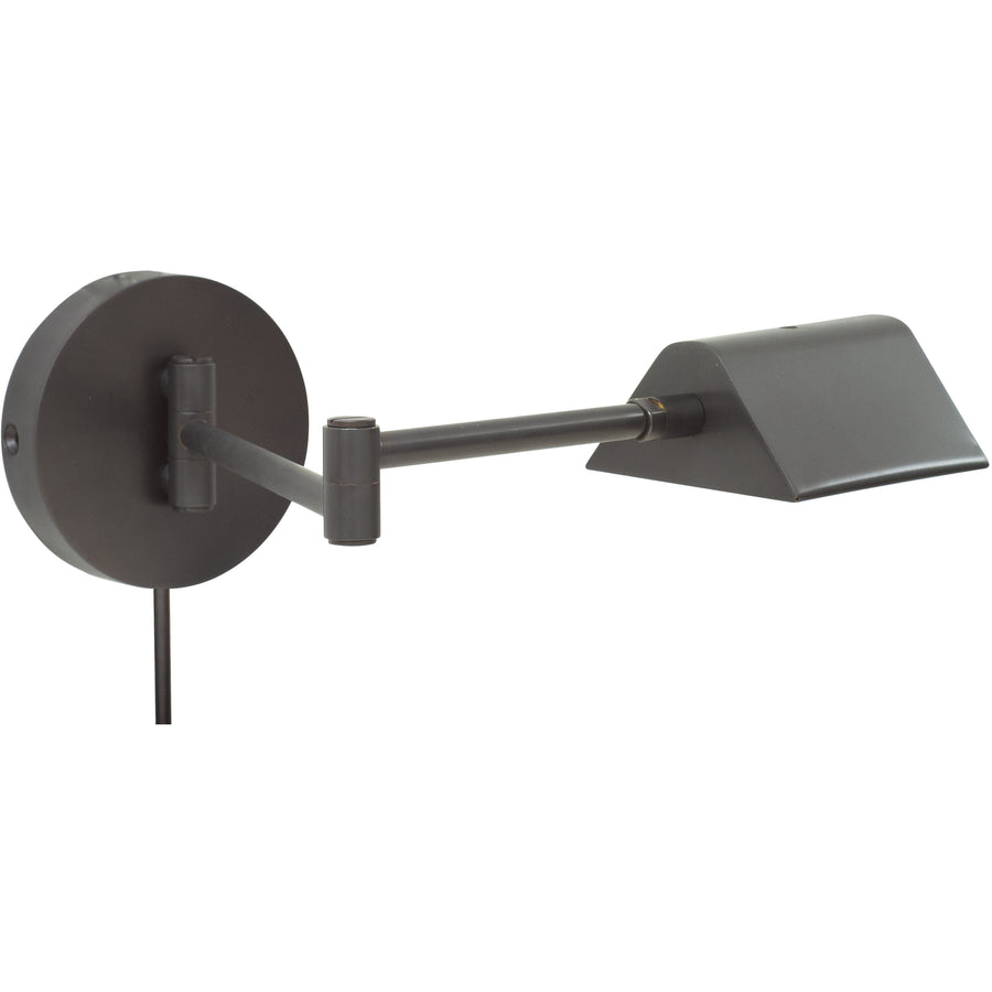 House Of Troy Wall Lamps Delta LED Task Wall Lamp by House Of Troy D175-OB