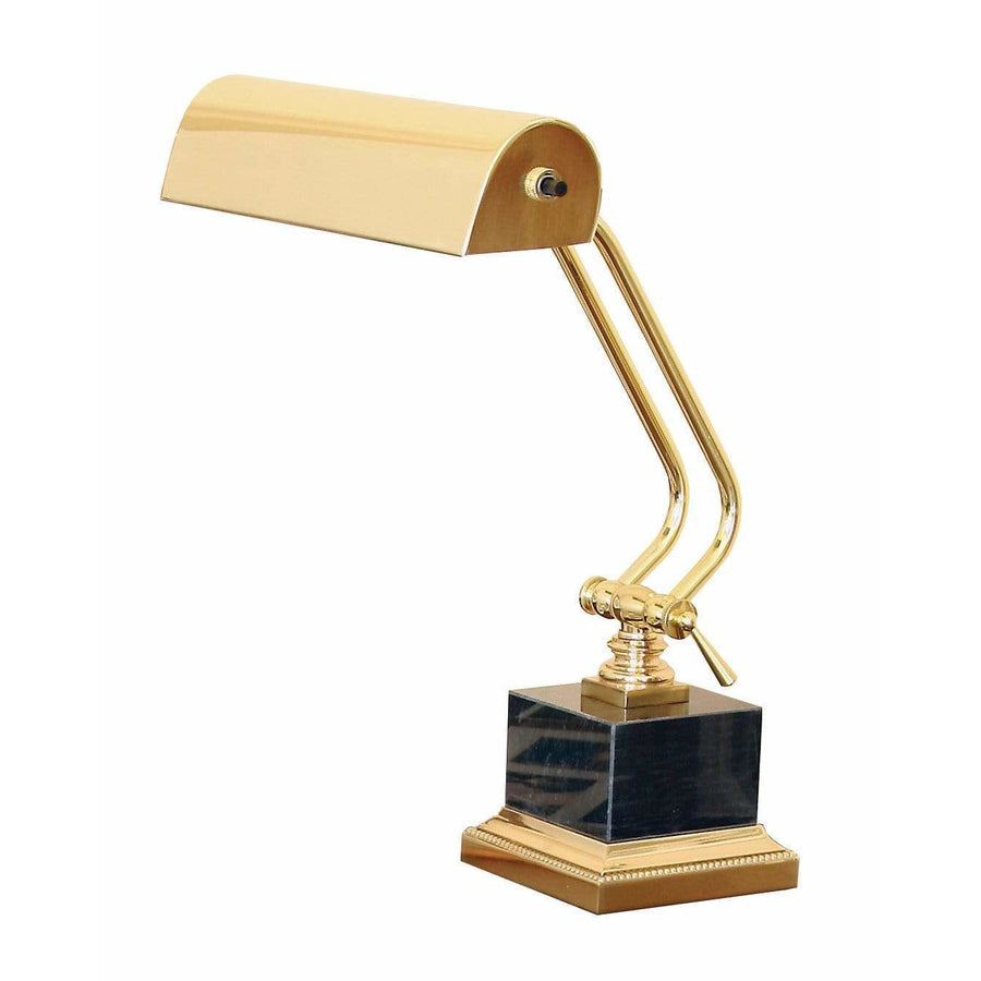 House Of Troy Desk Lamps Desk/Piano Lamp by House Of Troy P10-101-B