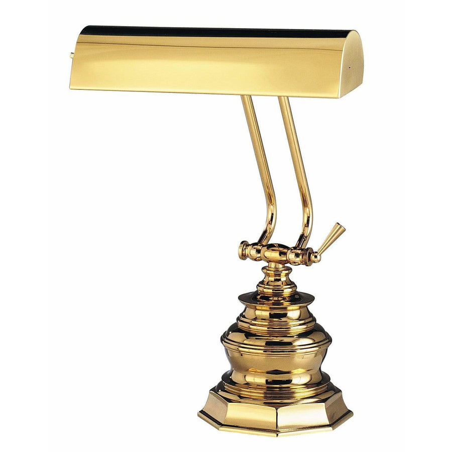 House Of Troy Desk Lamps Desk/Piano Lamp by House Of Troy P10-111