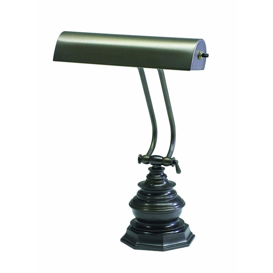 House Of Troy Desk Lamps Desk/Piano Lamp by House Of Troy P10-111-MB