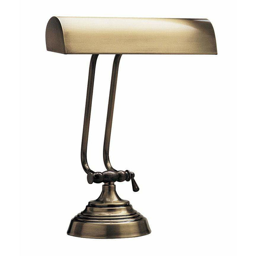 House Of Troy Desk Lamps Desk/Piano Lamp by House Of Troy P10-131-71