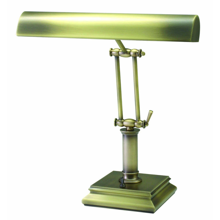 House Of Troy Desk Lamps Desk/Piano Lamp by House Of Troy P14-201-AB