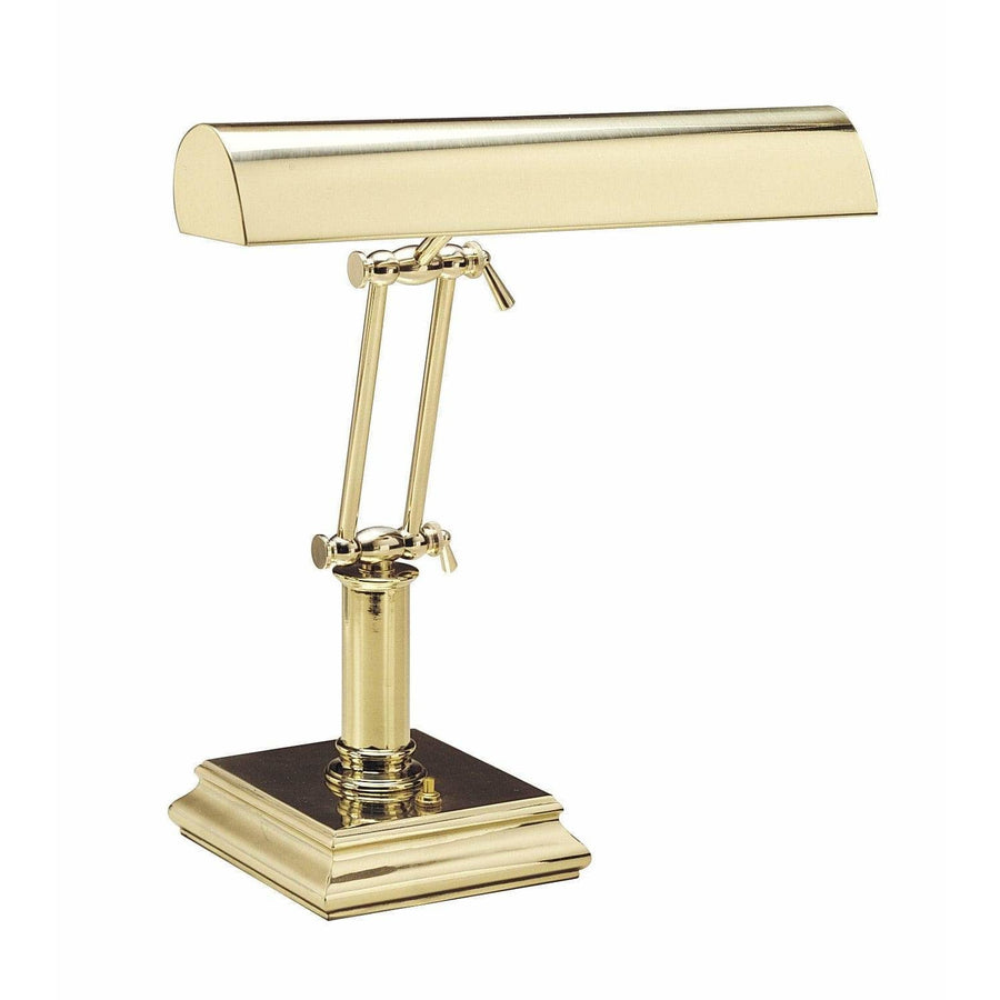 House Of Troy Desk Lamps Desk/Piano Lamp by House Of Troy P14-201