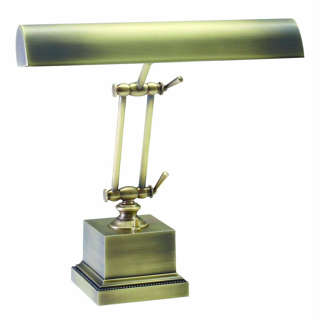 House Of Troy Desk Lamps Desk/Piano Lamp by House Of Troy P14-202-AB
