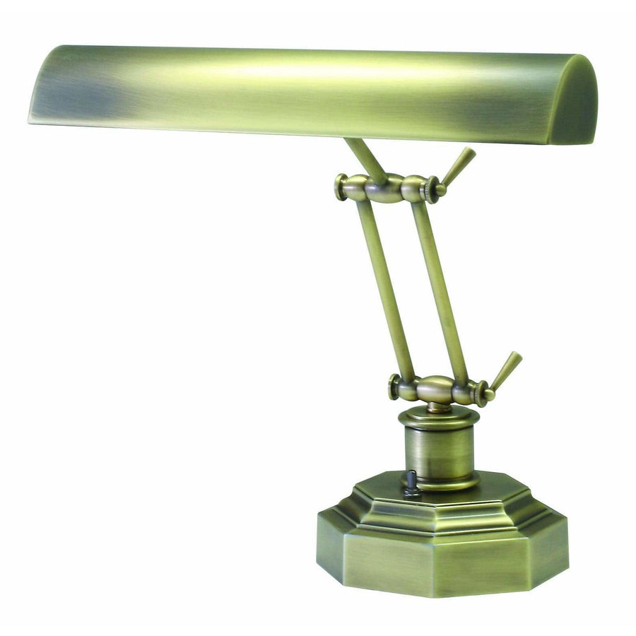 House Of Troy Desk Lamps Desk/Piano Lamp by House Of Troy P14-203-AB