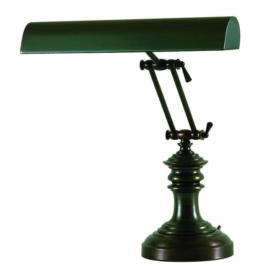 House Of Troy Desk Lamps Desk/Piano Lamp by House Of Troy P14-204-81