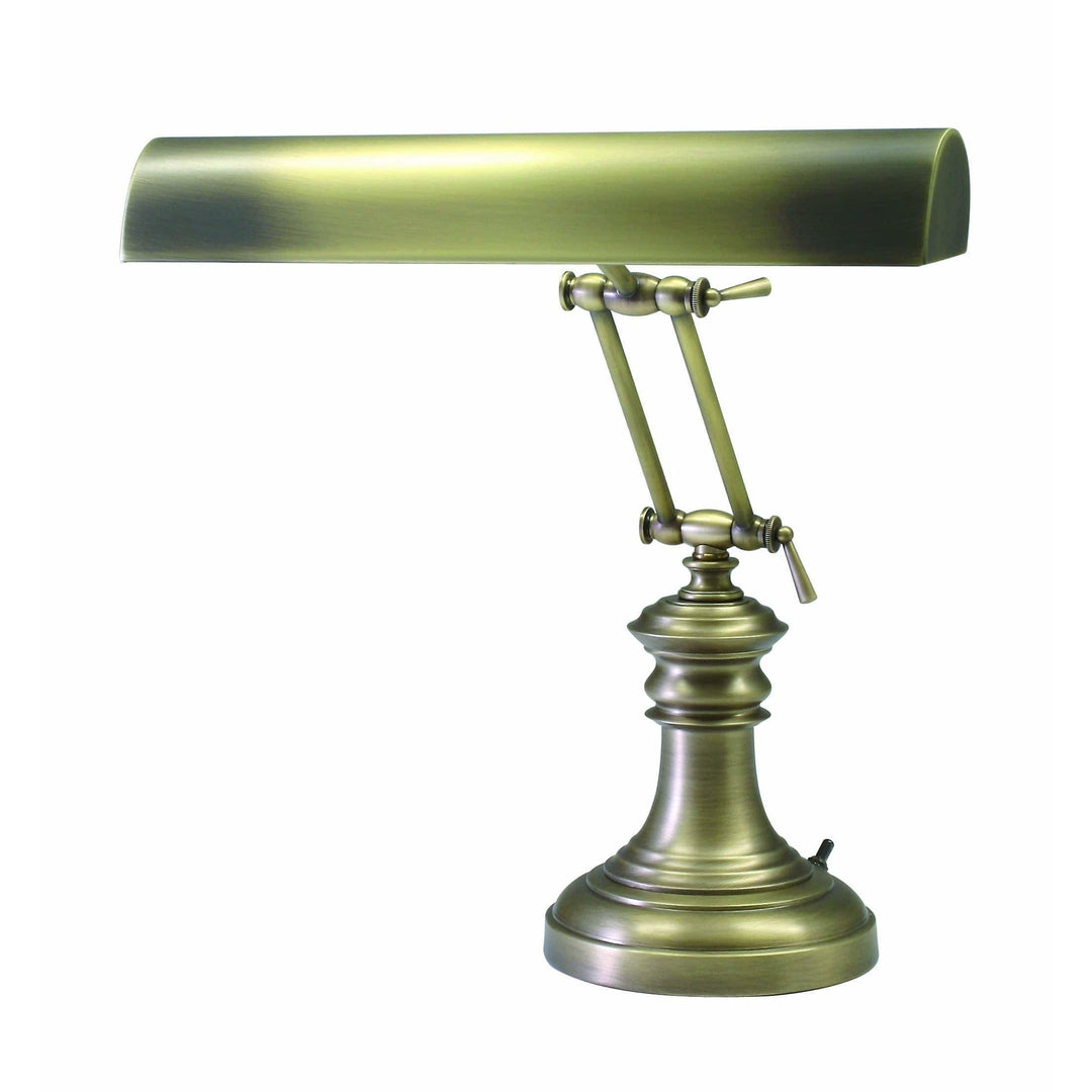 House Of Troy Desk Lamps Desk/Piano Lamp by House Of Troy P14-204-AB