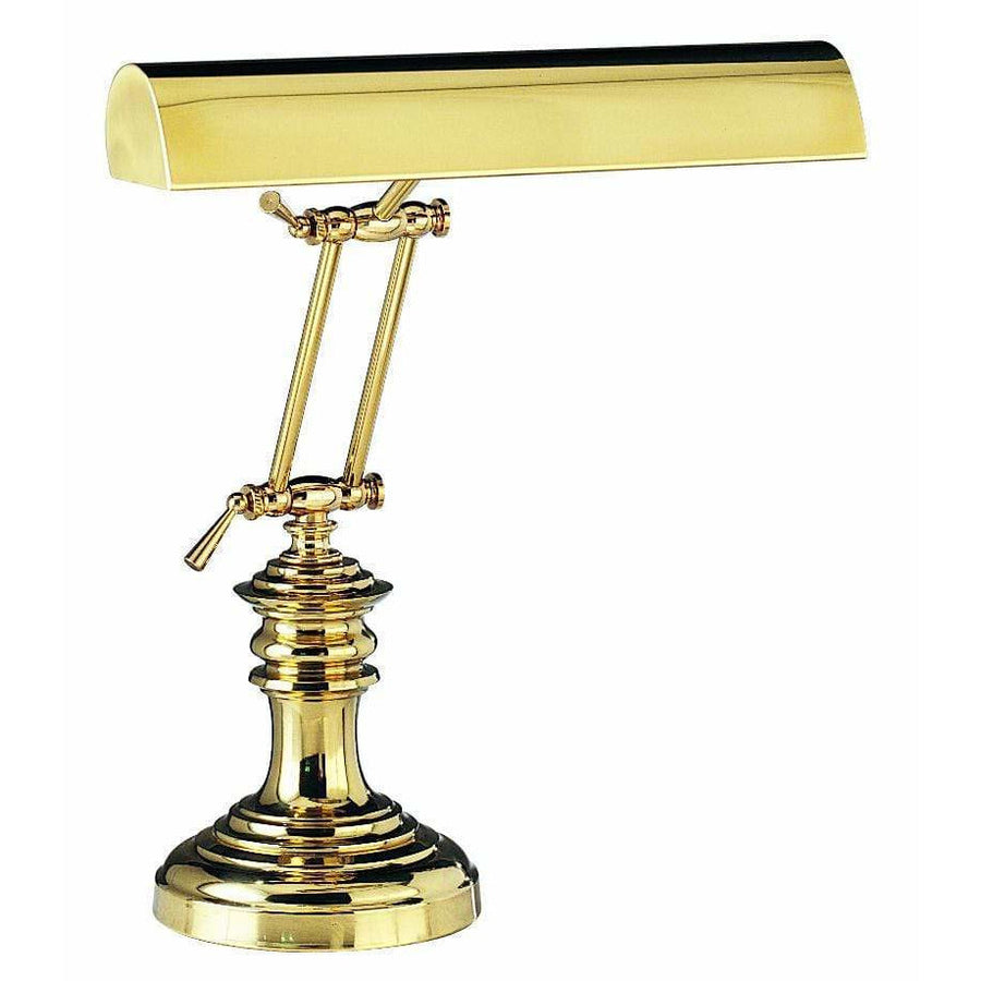 House Of Troy Desk Lamps Desk/Piano Lamp by House Of Troy P14-204