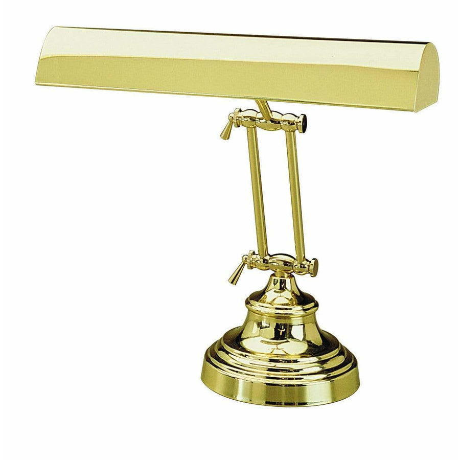House Of Troy Desk Lamps Desk/Piano Lamp by House Of Troy P14-231-61