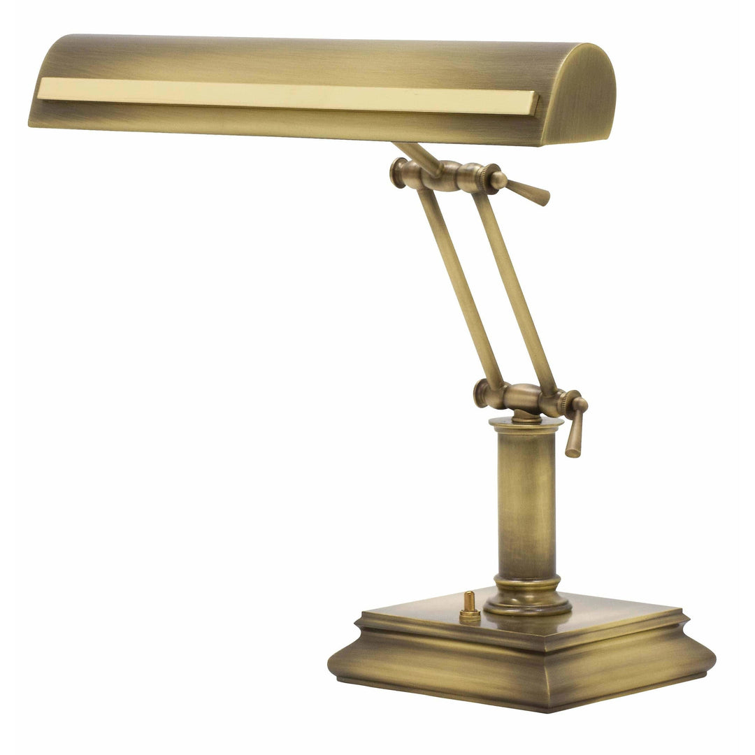 House Of Troy Desk Lamps Desk/Piano Lamp by House Of Troy PS14-201-AB/PB