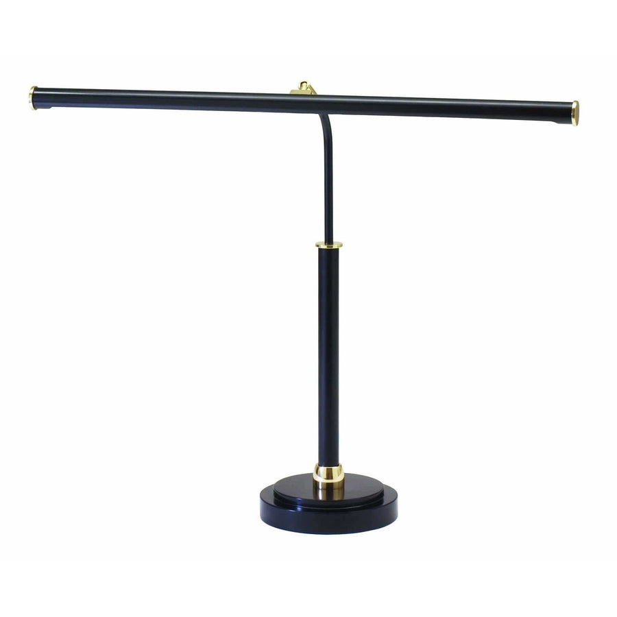 House Of Troy Desk Lamps Digital LED Piano Lamp by House Of Troy PLED100-617