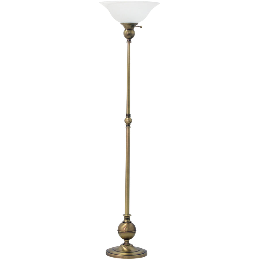 House Of Troy Floor Lamps Essex E900-AB by House Of Troy E900-AB
