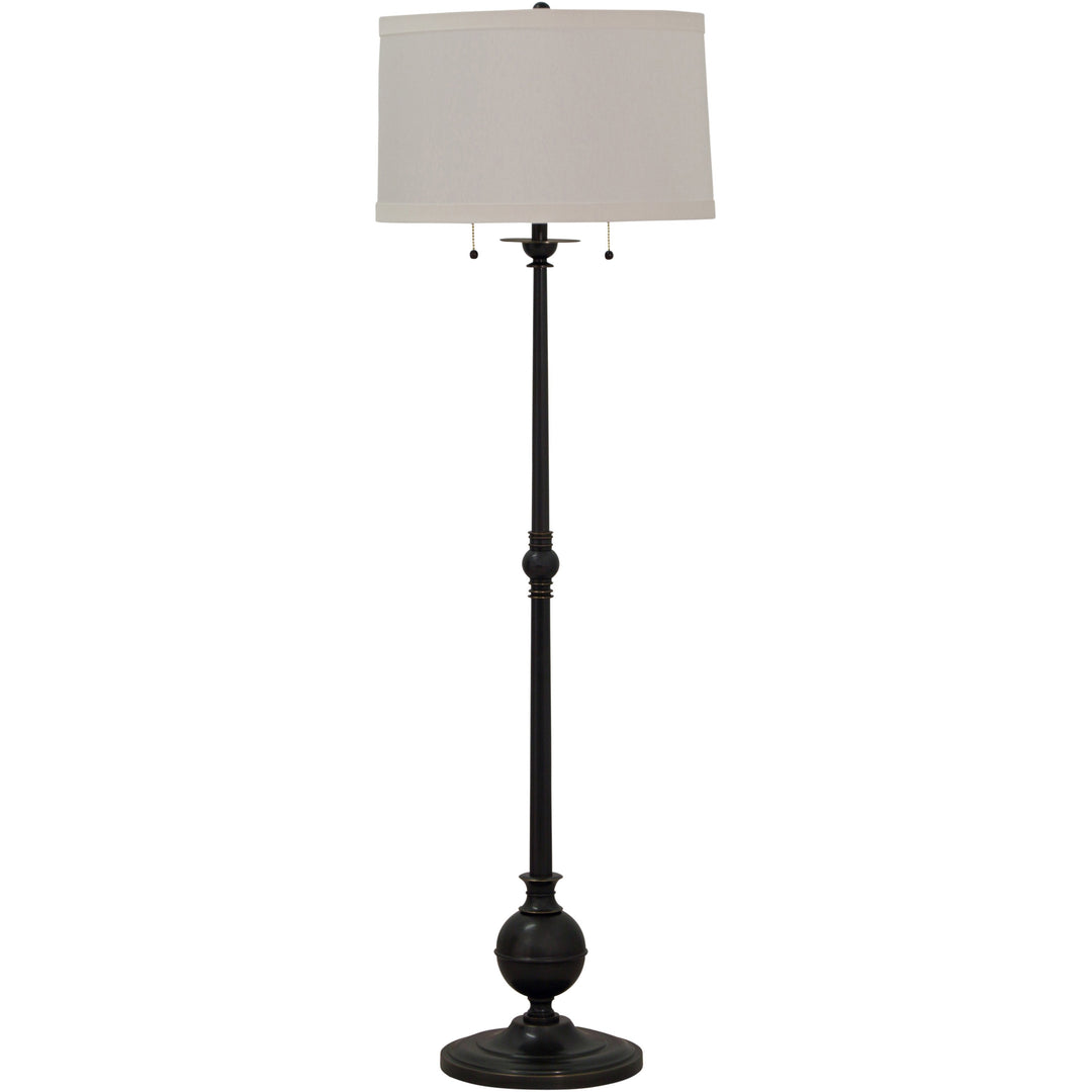 House Of Troy Floor Lamps Essex E901-OB by House Of Troy E901-OB