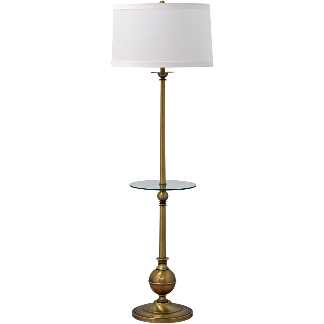 House Of Troy Floor Lamps Essex E902-AB by House Of Troy E902-AB