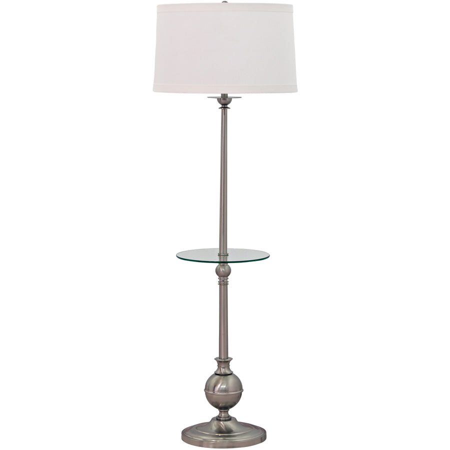 House Of Troy Floor Lamps Essex E902-SN by House Of Troy E902-SN