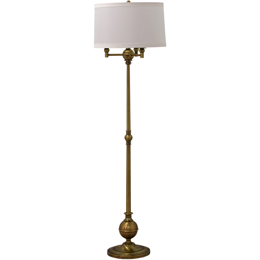 House Of Troy Floor Lamps Essex E903-AB by House Of Troy E903-AB