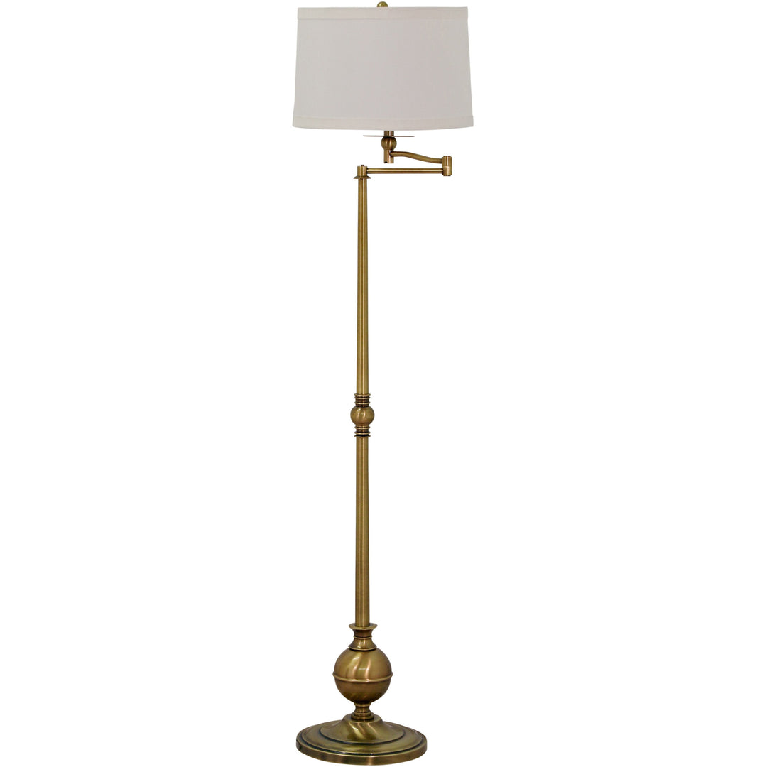 House Of Troy Floor Lamps Essex E904-AB by House Of Troy E904-AB