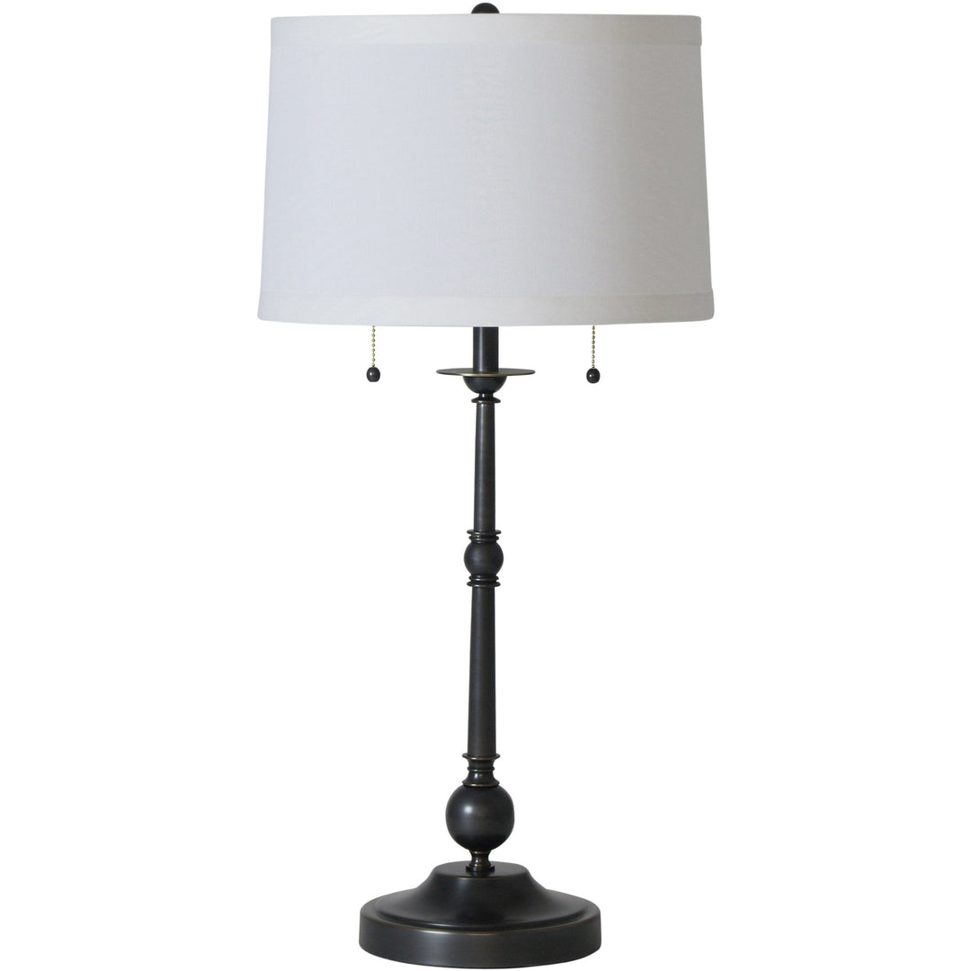 House Of Troy Table Lamps Essex E951-OB by House Of Troy E951-OB