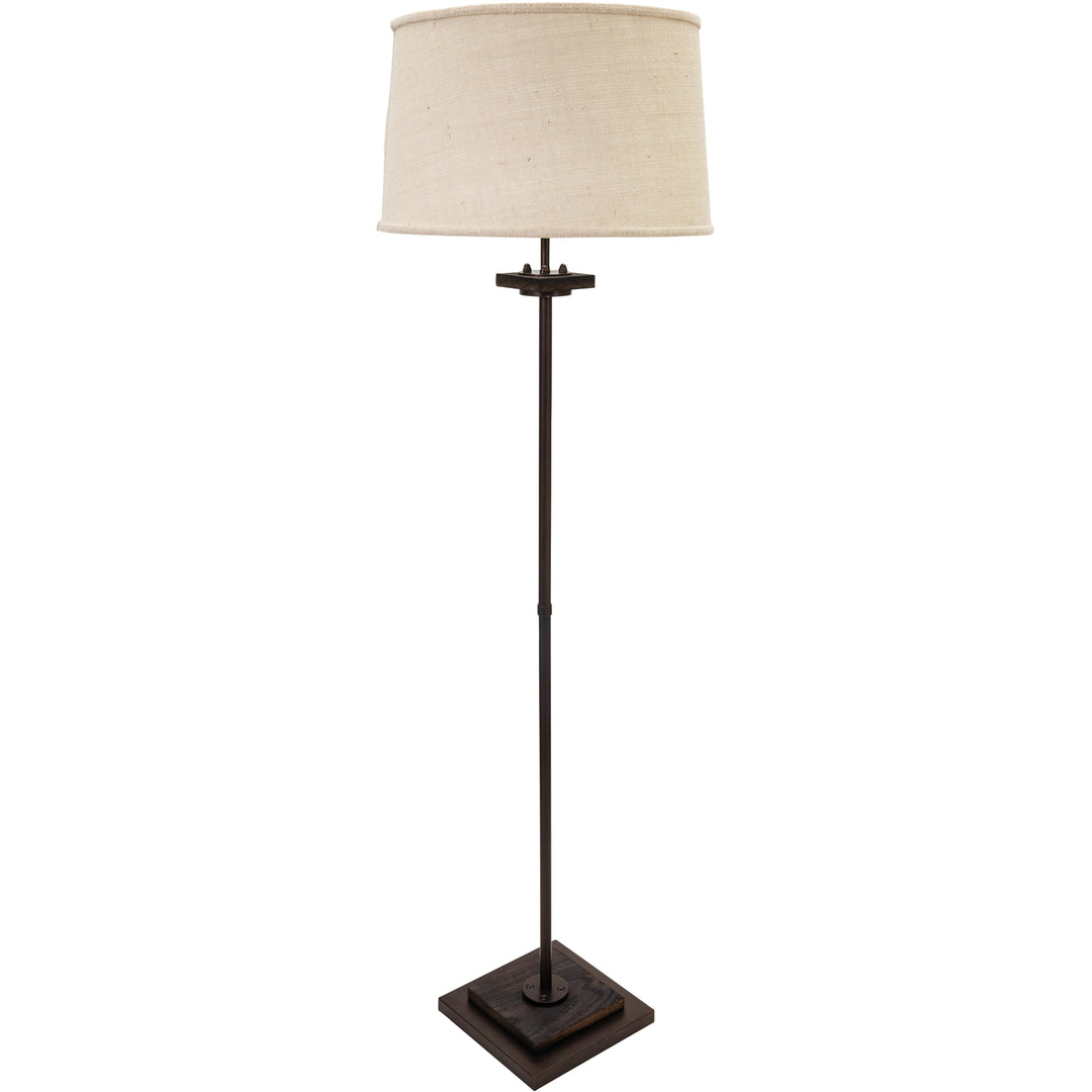 House Of Troy Floor Lamps Farmhouse Floor Lamp by House Of Troy FH300-CHB