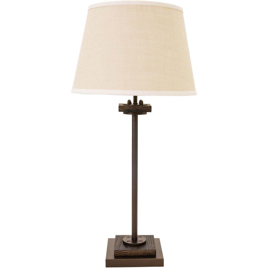 House Of Troy Table Lamps Farmhouse Table Lamp by House Of Troy FH350-CHB