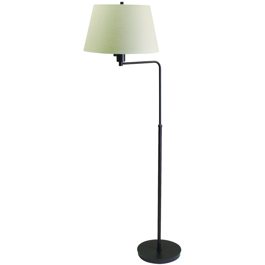 House Of Troy Floor Lamps Generation Adjustable Floor Lamp by House Of Troy G200-CHB