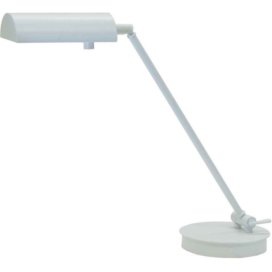 House Of Troy Table Lamps Generation Adjustable Halogen Pharmacy Desk Lamp by House Of Troy G150-WT