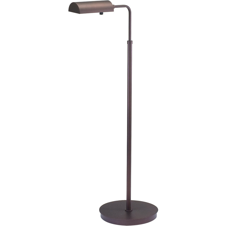 House Of Troy Floor Lamps Generation Adjustable Halogen Pharmacy Floor Lamp by House Of Troy G100-CHB