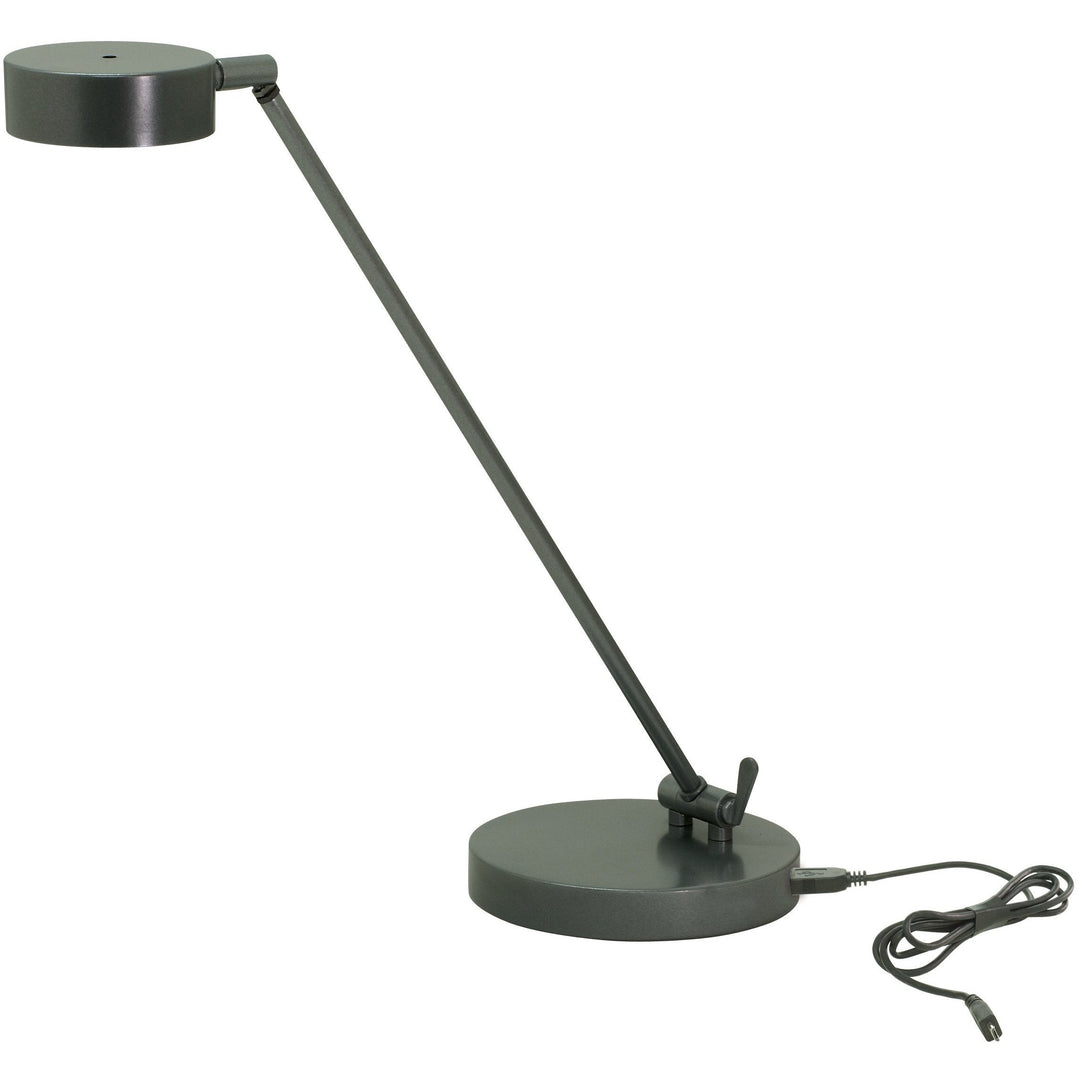 House Of Troy Table Lamps Generation Adjustable LED Desk Lamp by House Of Troy G450-GT