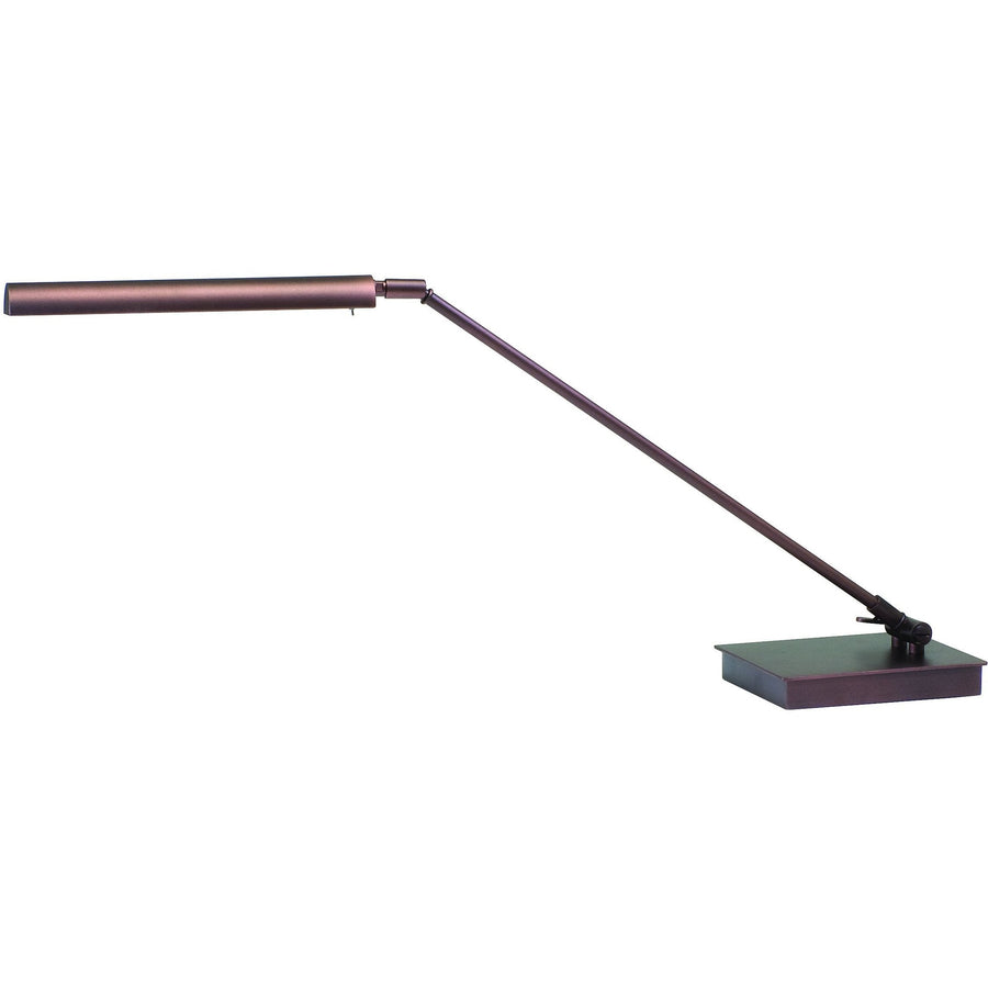 House Of Troy Table Lamps Generation Adjustable LED Desk/Piano Lamp by House Of Troy G350-CHB