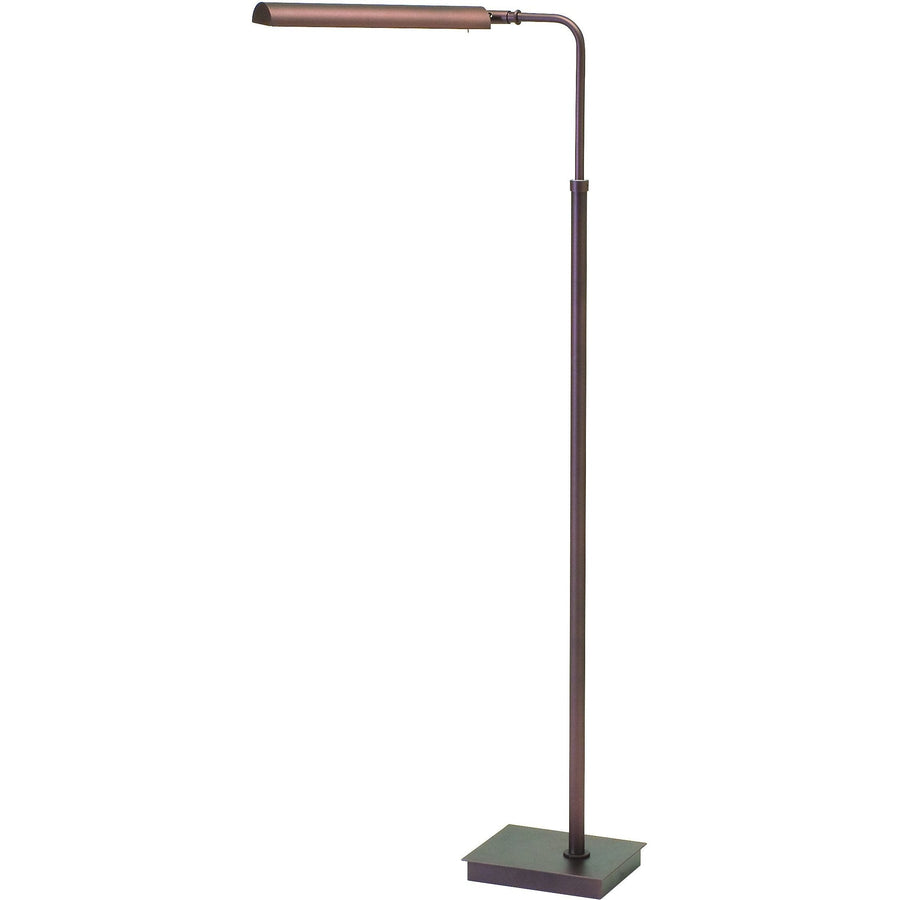 House Of Troy Floor Lamps Generation Adjustable LED Floor Lamp by House Of Troy G300-CHB