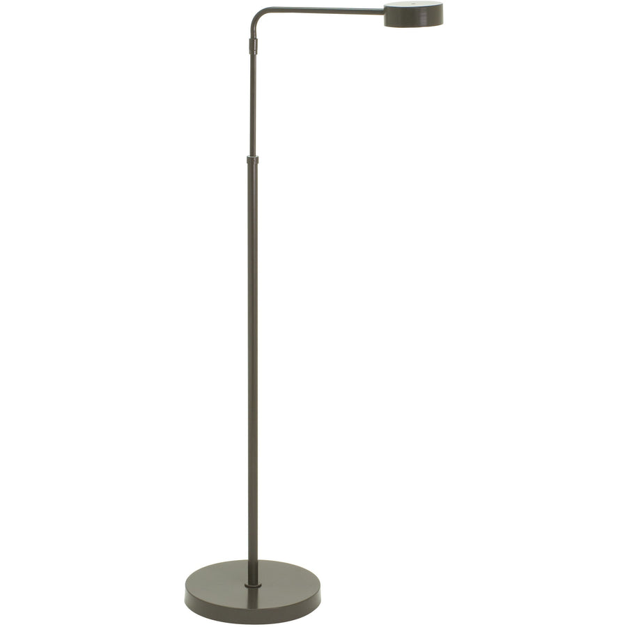 House Of Troy Floor Lamps Generation Adjustable LED Floor Lamp by House Of Troy G400-ABZ