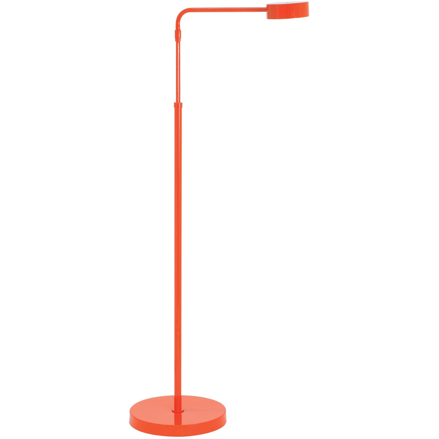 House Of Troy Floor Lamps Generation Adjustable LED Floor Lamp by House Of Troy G400-BS