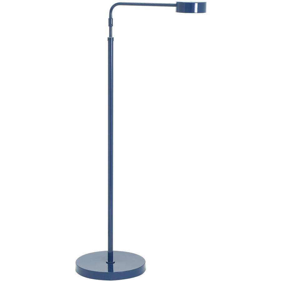 House Of Troy Floor Lamps Generation Adjustable LED Floor Lamp by House Of Troy G400-NB