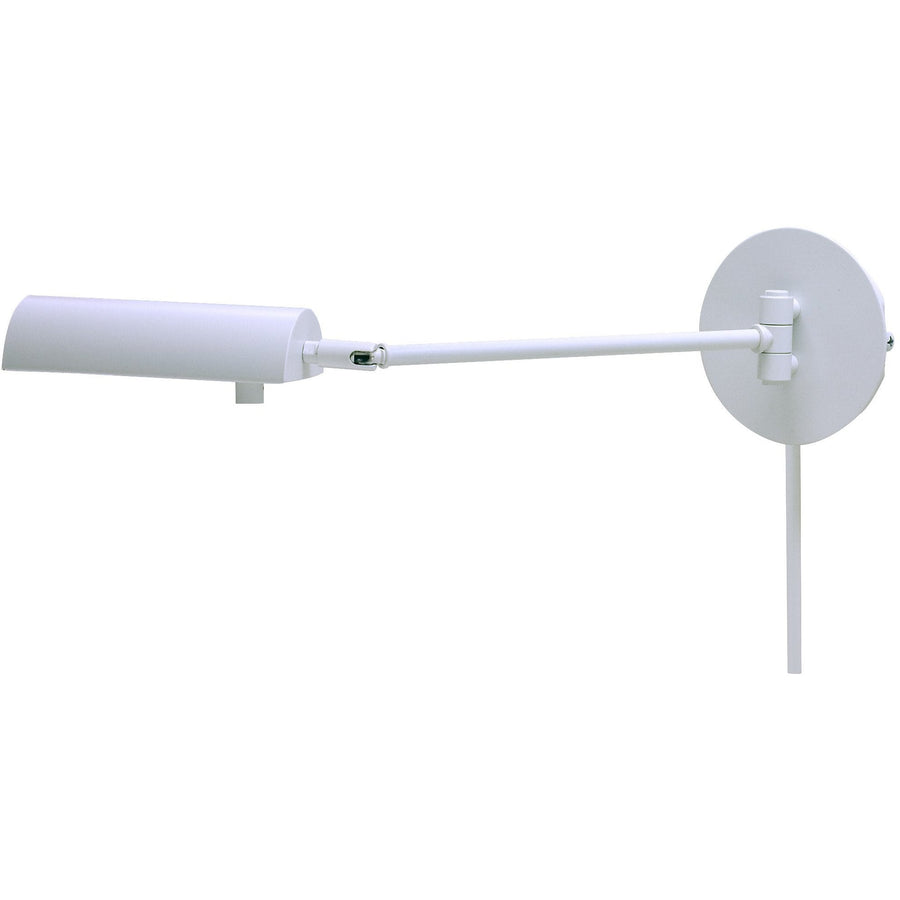 House Of Troy Wall Lamps Generation Halogen Pharmacy Wall Lamp by House Of Troy G175-WT