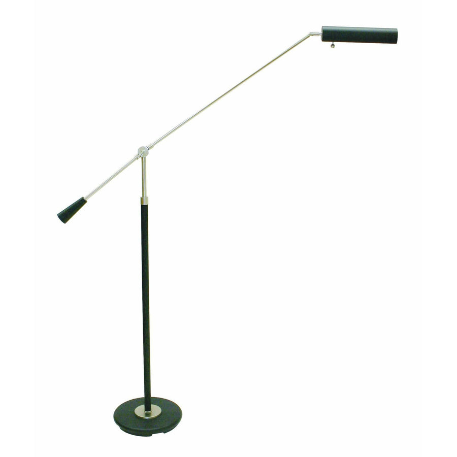 House Of Troy Piano Lamps Grand Piano Counter Balance Floor Lamp by House Of Troy PFL-527