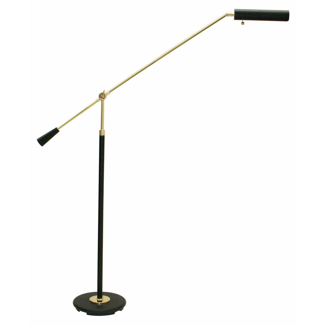 House Of Troy Piano Lamps Grand Piano Counter Balance Floor Lamp by House Of Troy PFL-617