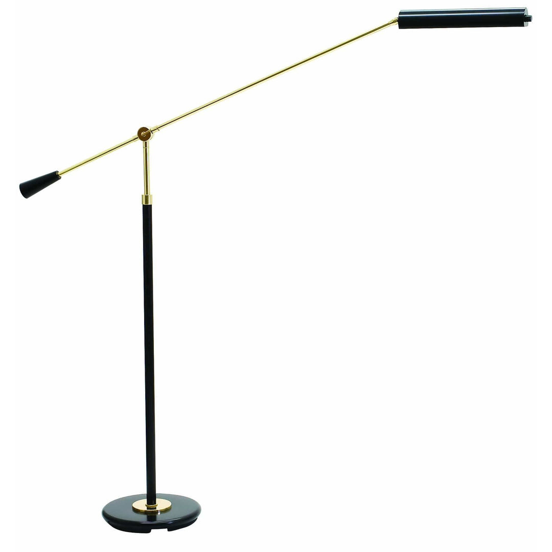 House Of Troy Piano Lamps Grand Piano Counter Balance LED Floor Lamp by House Of Troy PFLED-617
