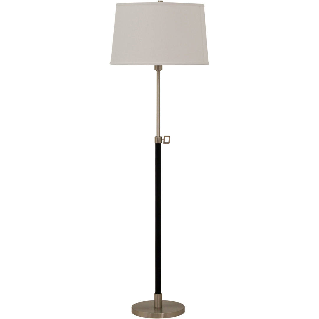 House Of Troy Floor Lamps Hardwick H500-SN by House Of Troy H500-SN