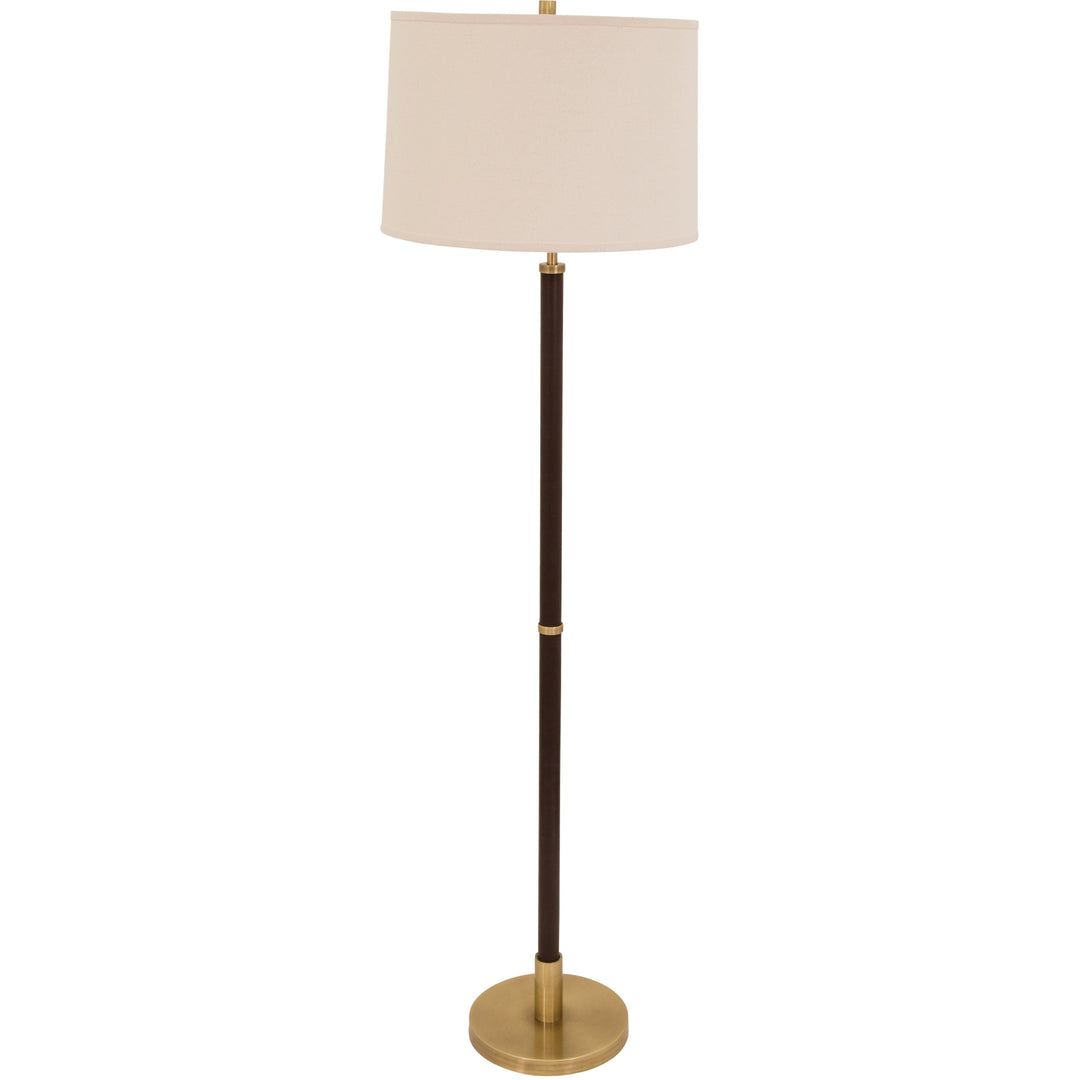 House Of Troy Floor Lamps Hardwick Six Way Floor Lamp by House Of Troy H503-AB