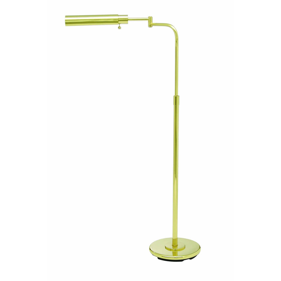 House Of Troy Floor Lamps Home Office Adjustable Pharmacy Floor Lamp by House Of Troy PH100-61-F