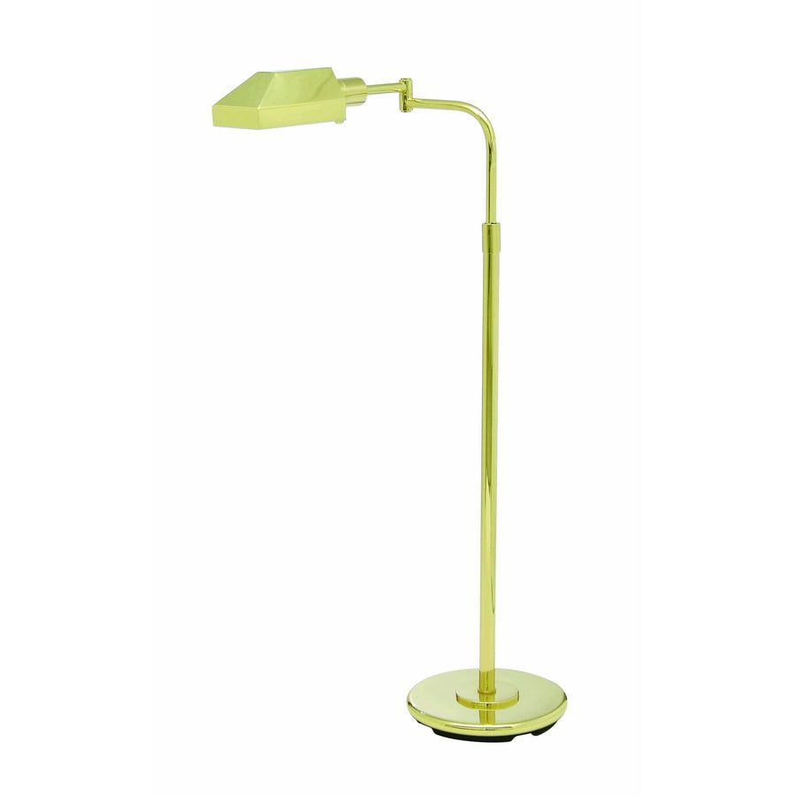 House Of Troy Floor Lamps Home Office Adjustable Pharmacy Floor Lamp by House Of Troy PH100-61-J