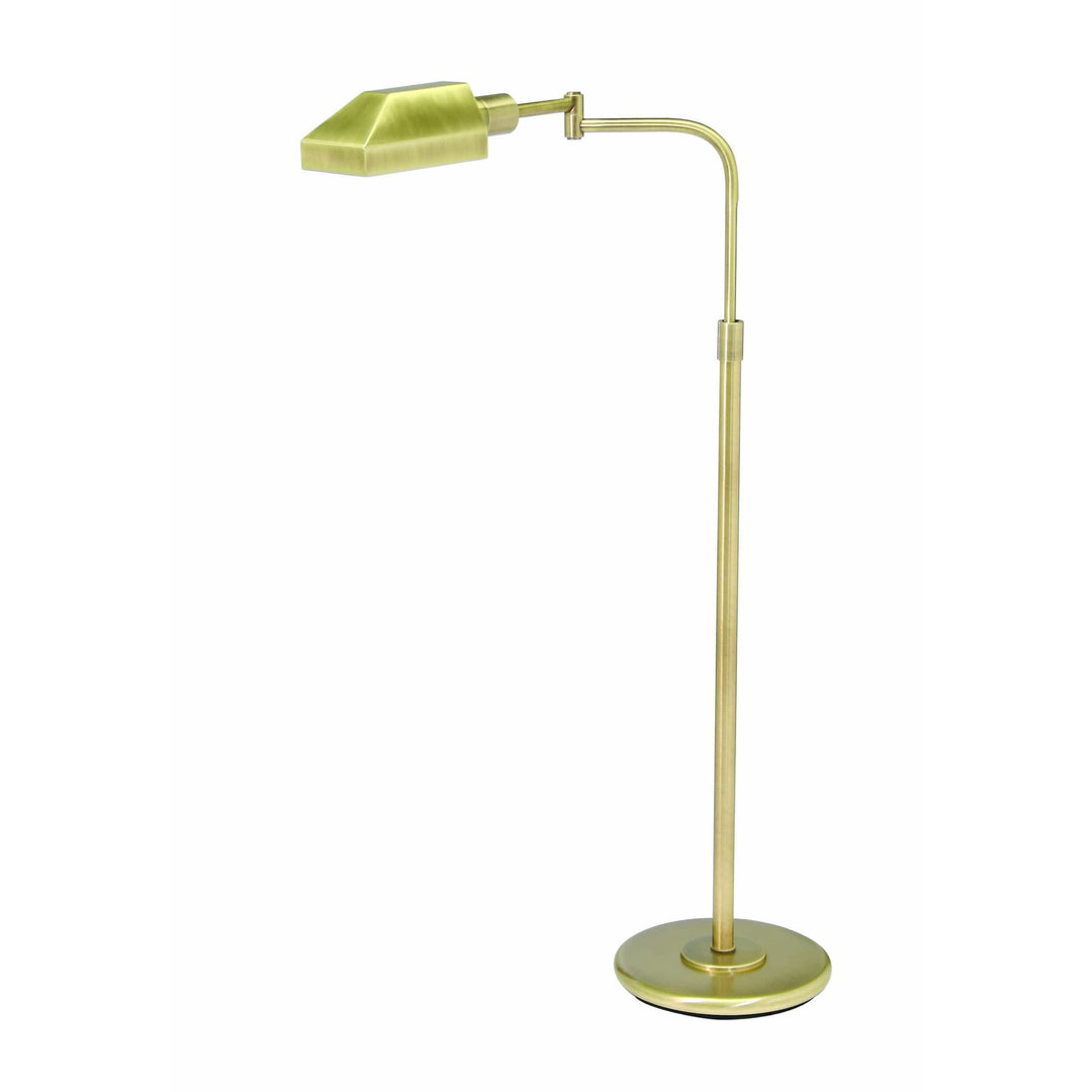House Of Troy Floor Lamps Home Office Adjustable Pharmacy Floor Lamp by House Of Troy PH100-71-J