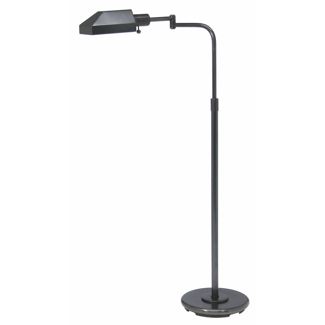 House Of Troy Floor Lamps Home Office Adjustable Pharmacy Floor Lamp by House Of Troy PH100-91-J