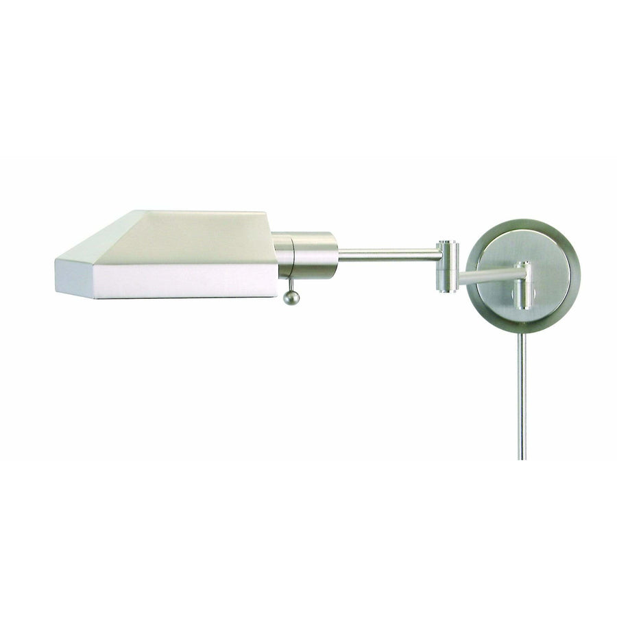 House Of Troy Wall Lamps Home Office Pharmacy Swing Arm Wall Lamp by House Of Troy WS12-52-J