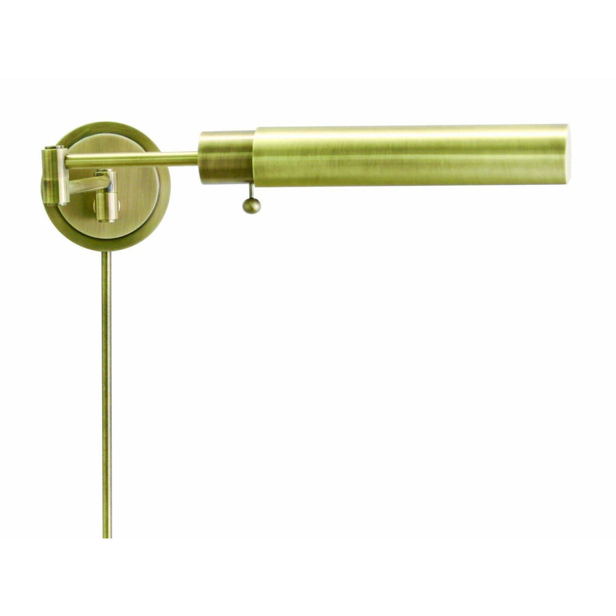 House Of Troy Wall Lamps Home Office Pharmacy Swing Arm Wall Lamp by House Of Troy WS12-71-F
