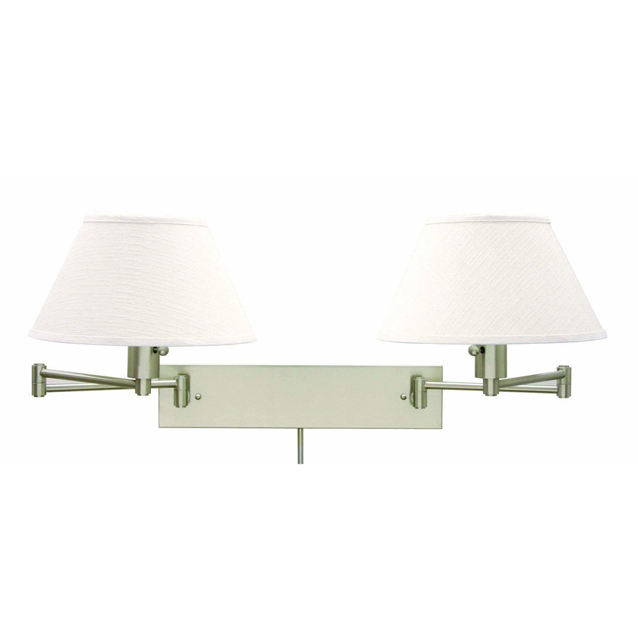 House Of Troy Wall Lamps Home Office Pharmacy Swing Arm Wall Lamp by House Of Troy WS14-2-52