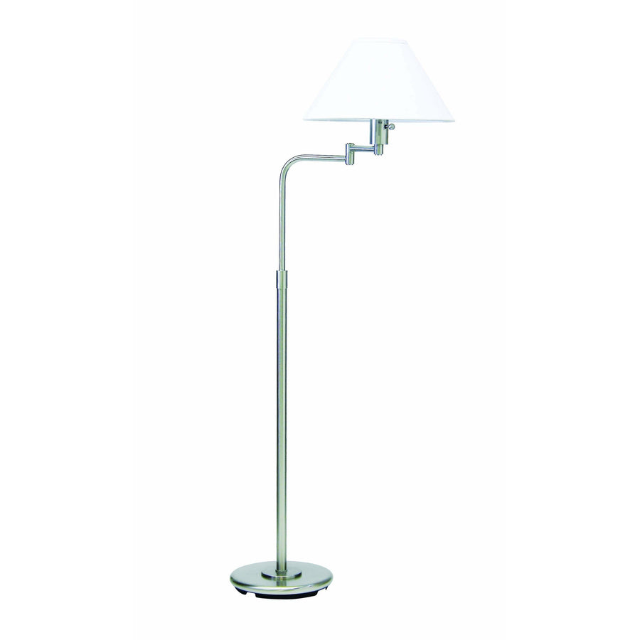 House Of Troy Floor Lamps Home Office Swing Arm Floor Lamp by House Of Troy PH101-52