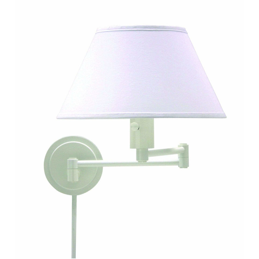 House Of Troy Wall Lamps Home Office Swing Arm Wall Lamp by House Of Troy WS14-9